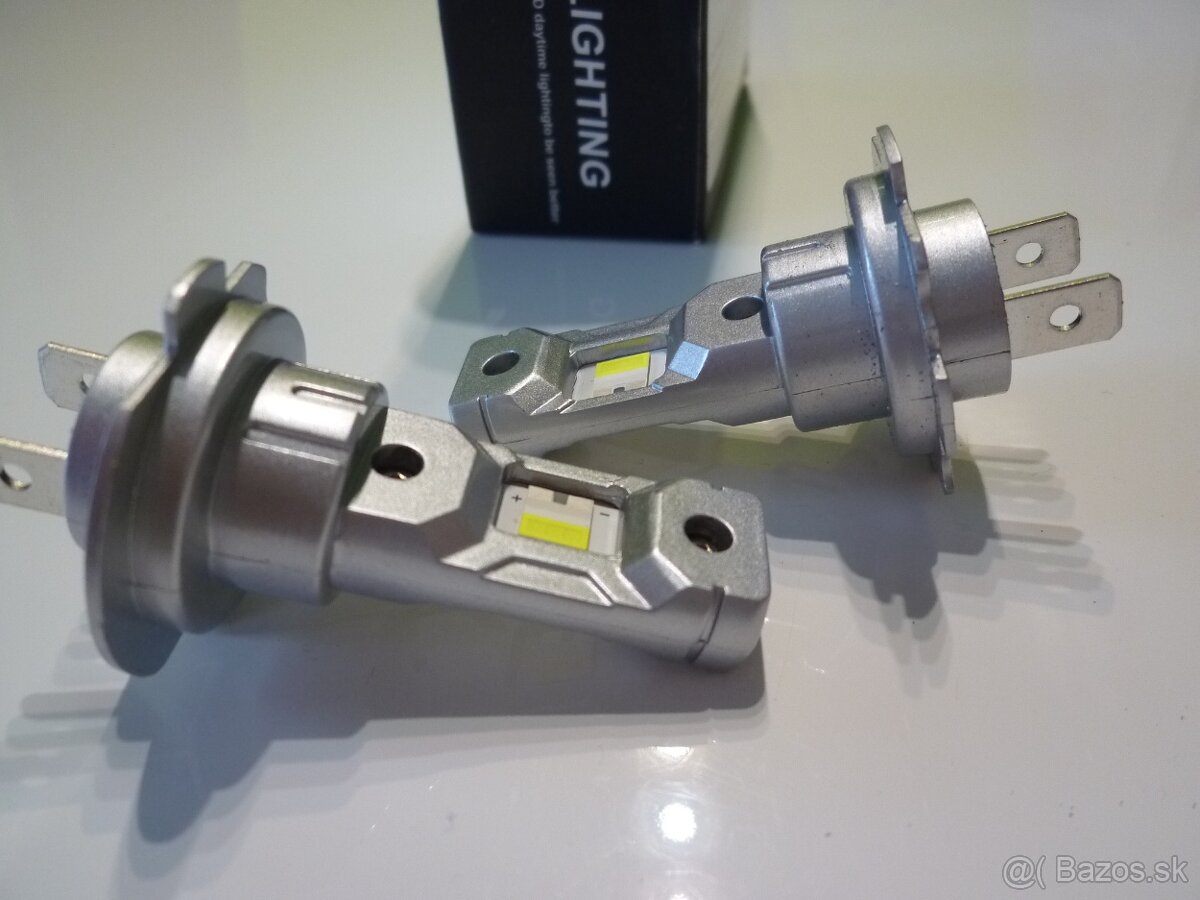Predám LED žiarovky H7. - 8