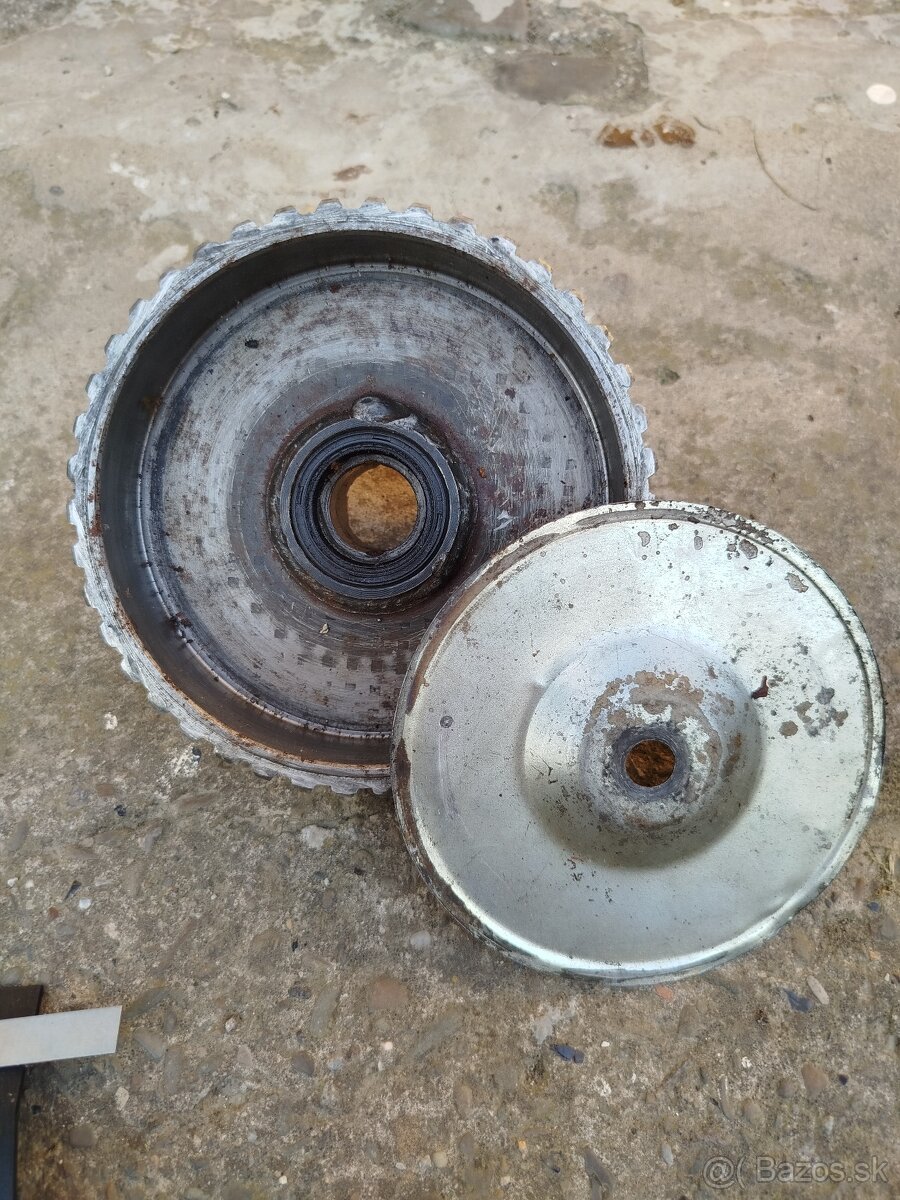 Náhradné diely Babetta 210 - 8