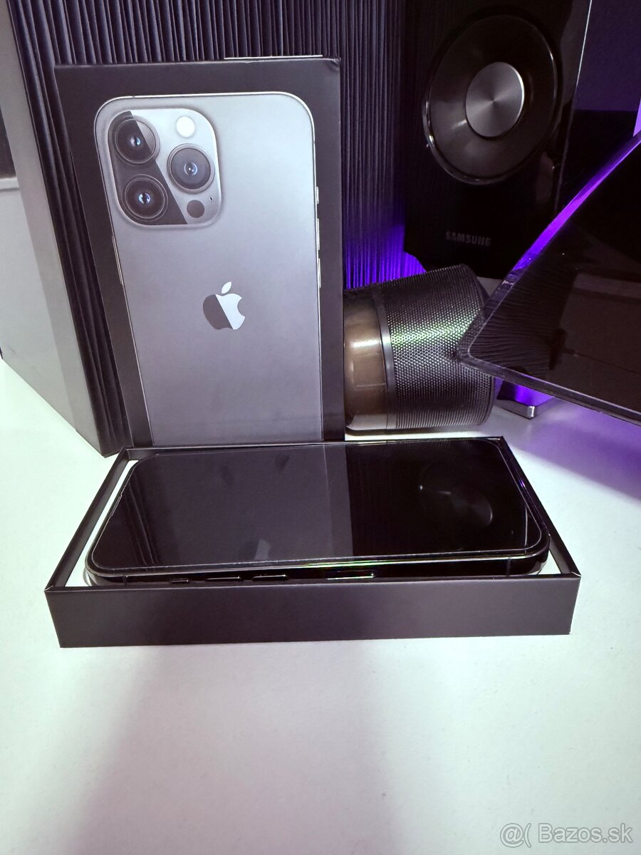 Iphone 13 Pro 100% Bateria - 8