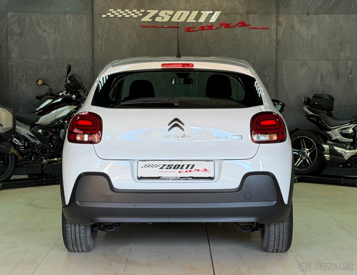 Citroën C3 PureTech 82 Feel - 8