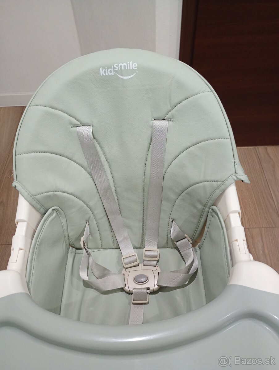 Detska jedalenska stolicka - 8