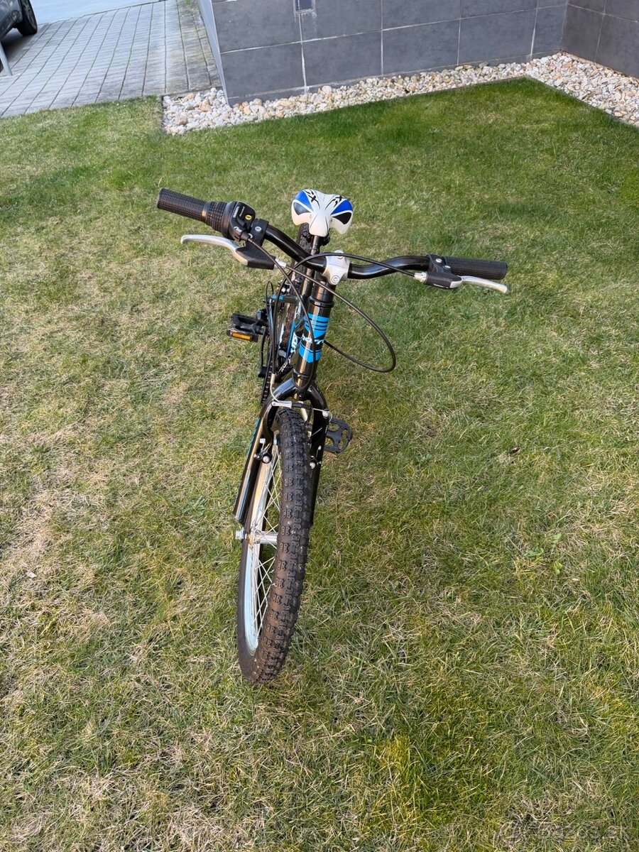 Detský bicykel - veľkosť 20” - 8