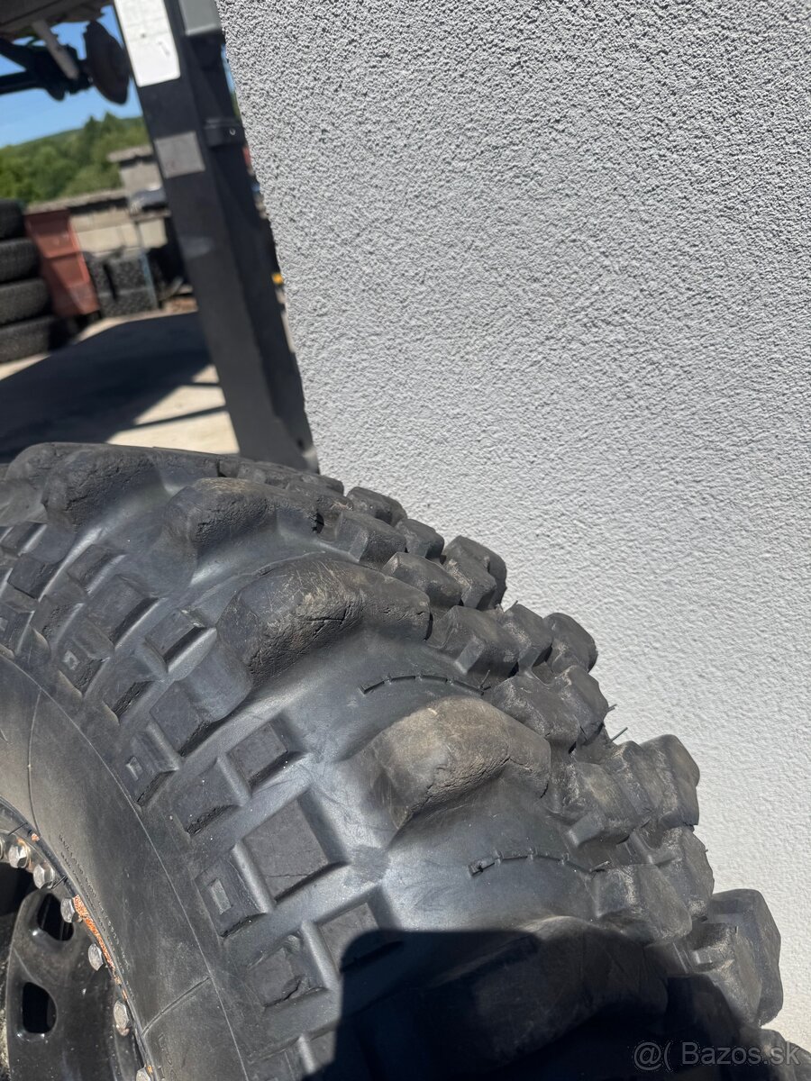 35x11,5 R15 Beadlock Silverstone - 8