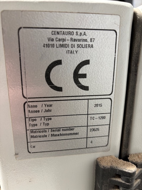 Sústruh na Drevo - Centauro TC 1200 - 8