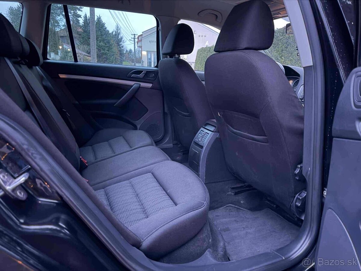Škoda Octavia 1.6TDI 2012 - 8