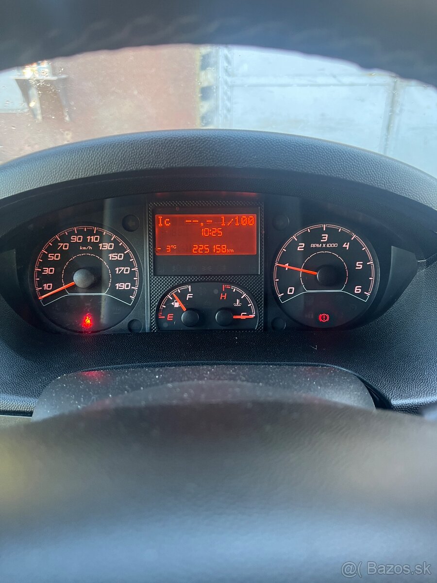 Predám Citroën Jumper L3H2 možní odpočet DPH - 8