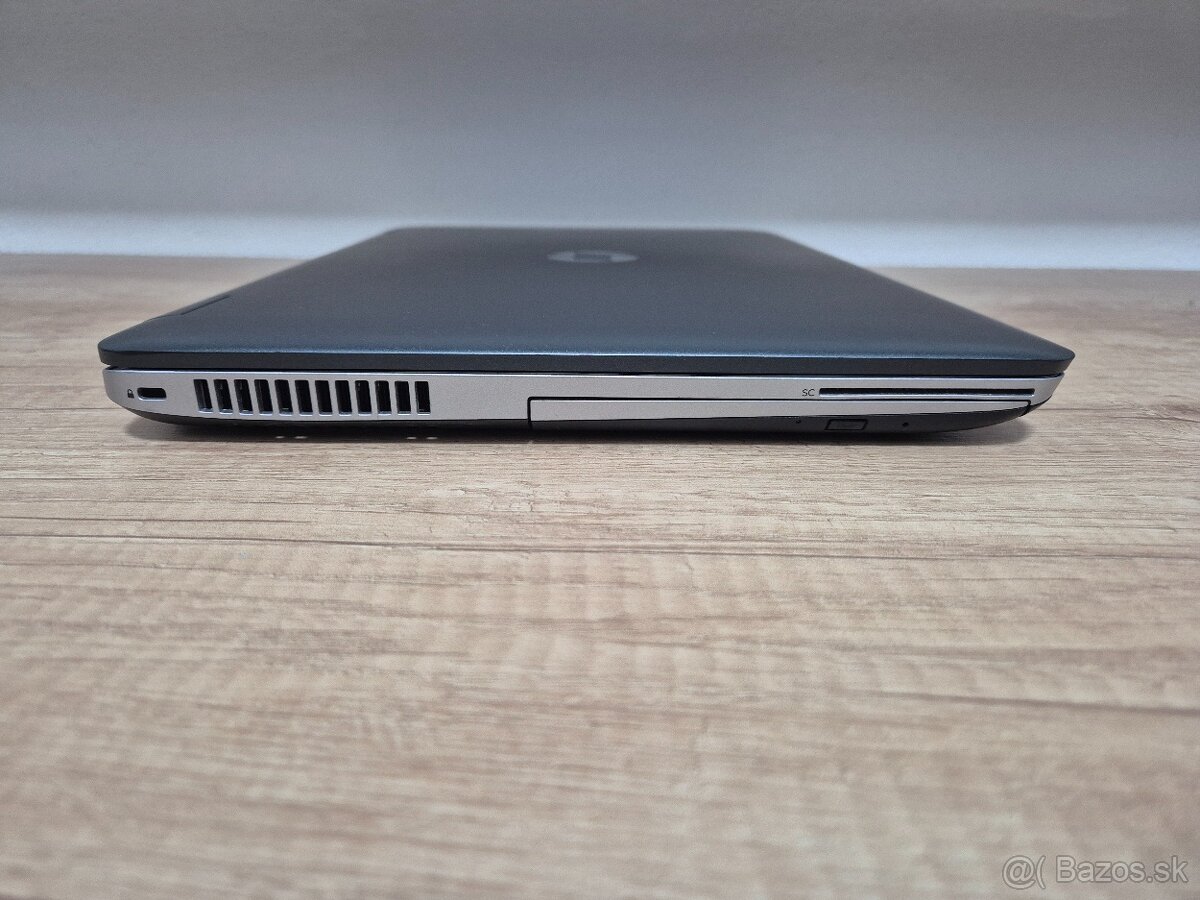 HP Probook 650 G3 /Intel Core i5-7200U/8GB RAM/128GB SSD/_2 - 8