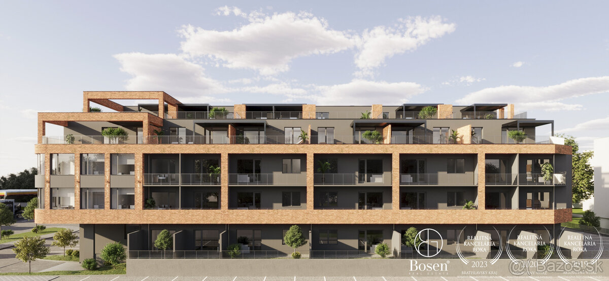 Predaj 2 izbových bytov v jedinečnom projekte Floret – foto 8