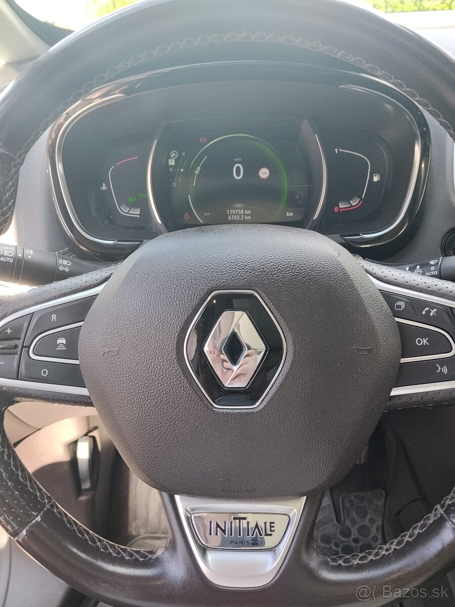 Predám Renault Espace Initiale Paris 1,6Dci, 7. miestne - 8