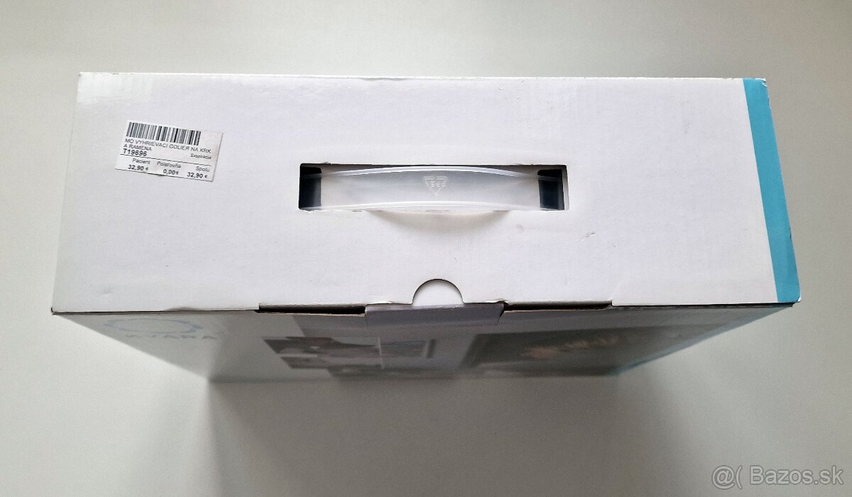 Ohrievacia deka krku - 8