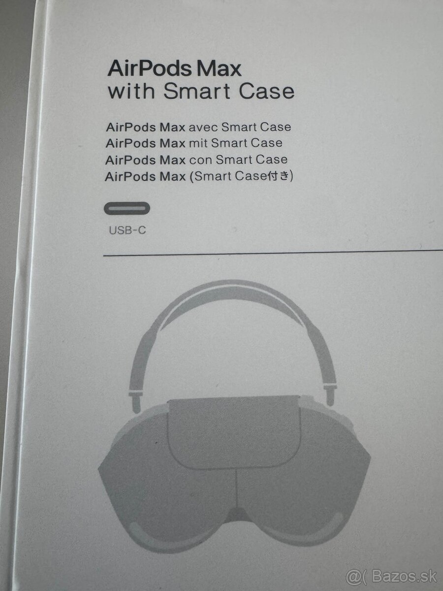 AirPods Max USB-C 1:1 - 8