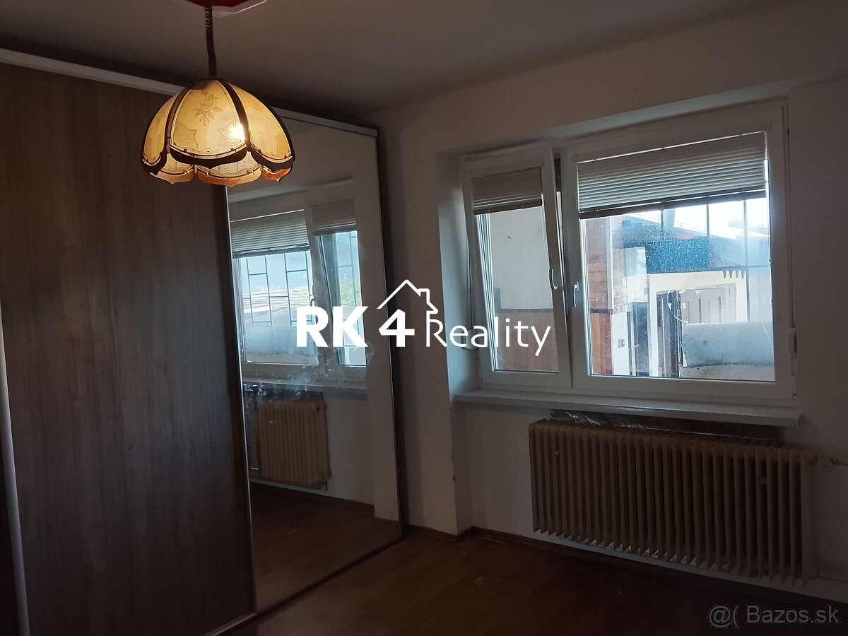 RK4 - PREDAJ - 3-izbový rodinný dom v obci Gbelce, okres No - 8