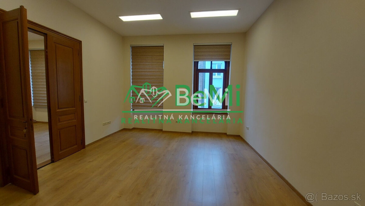 Prenájom 4 kancelárie Nitra, Štefánikova tr. (218-26-JUF) - 8