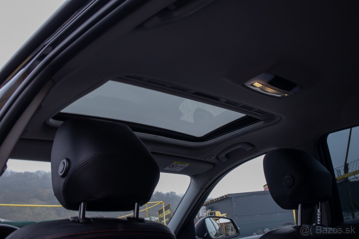 BMW Rad 3 F30 320d A/T Sport / Mpaket -Head Up, Šíber - 8