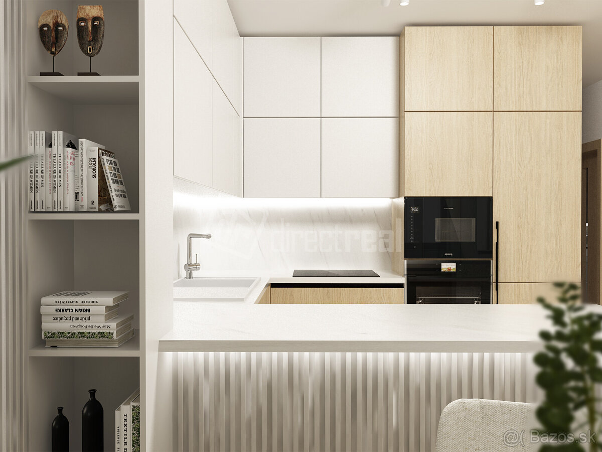 Vianočná AKCIA Novostavba bytový dom KRUHÁČ, 2 izb… - 8