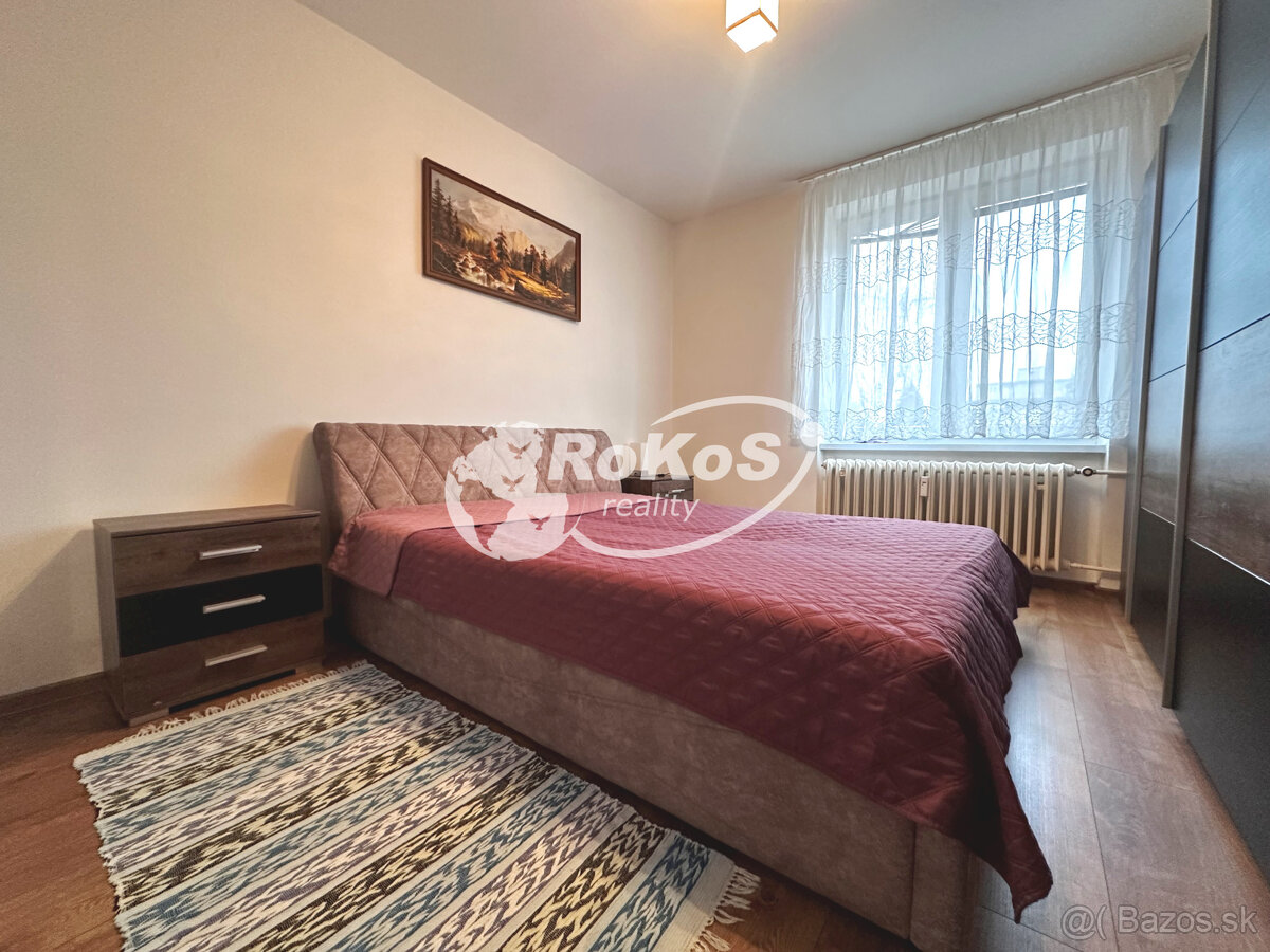 Rezervované- 2 izbový byt, Mierová ulica, Rožňava - 8