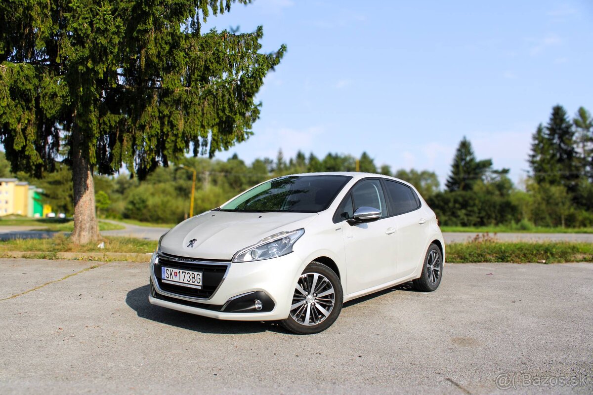 Peugeot 208 1.2 PureTech Active - 8