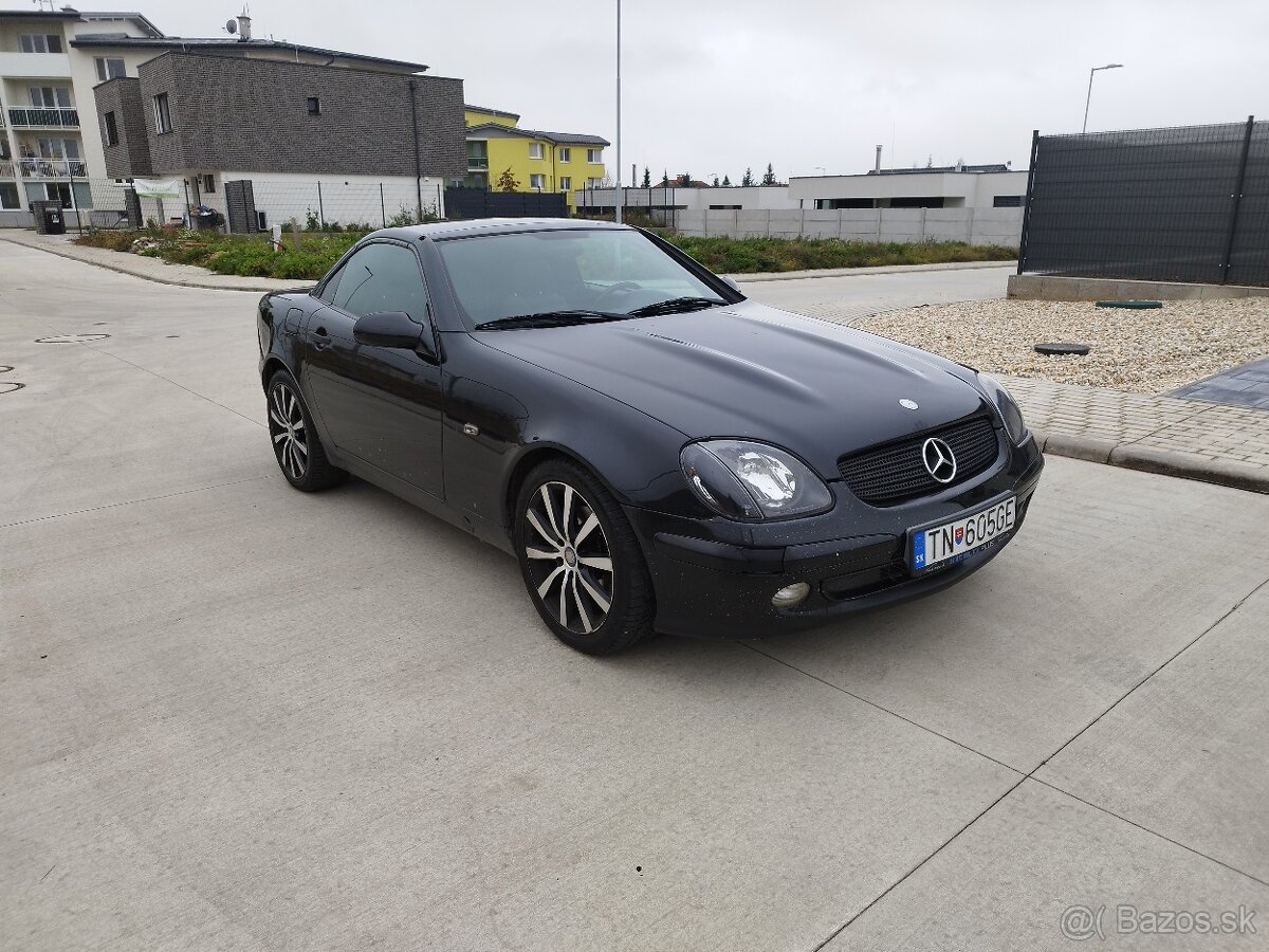 Mercedes Benz clk 200 kompresor - 8