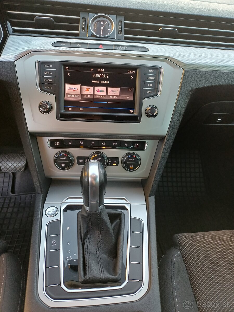 Volkswagen Passat 2.0 TDI BMT Comfortline DSG - 8