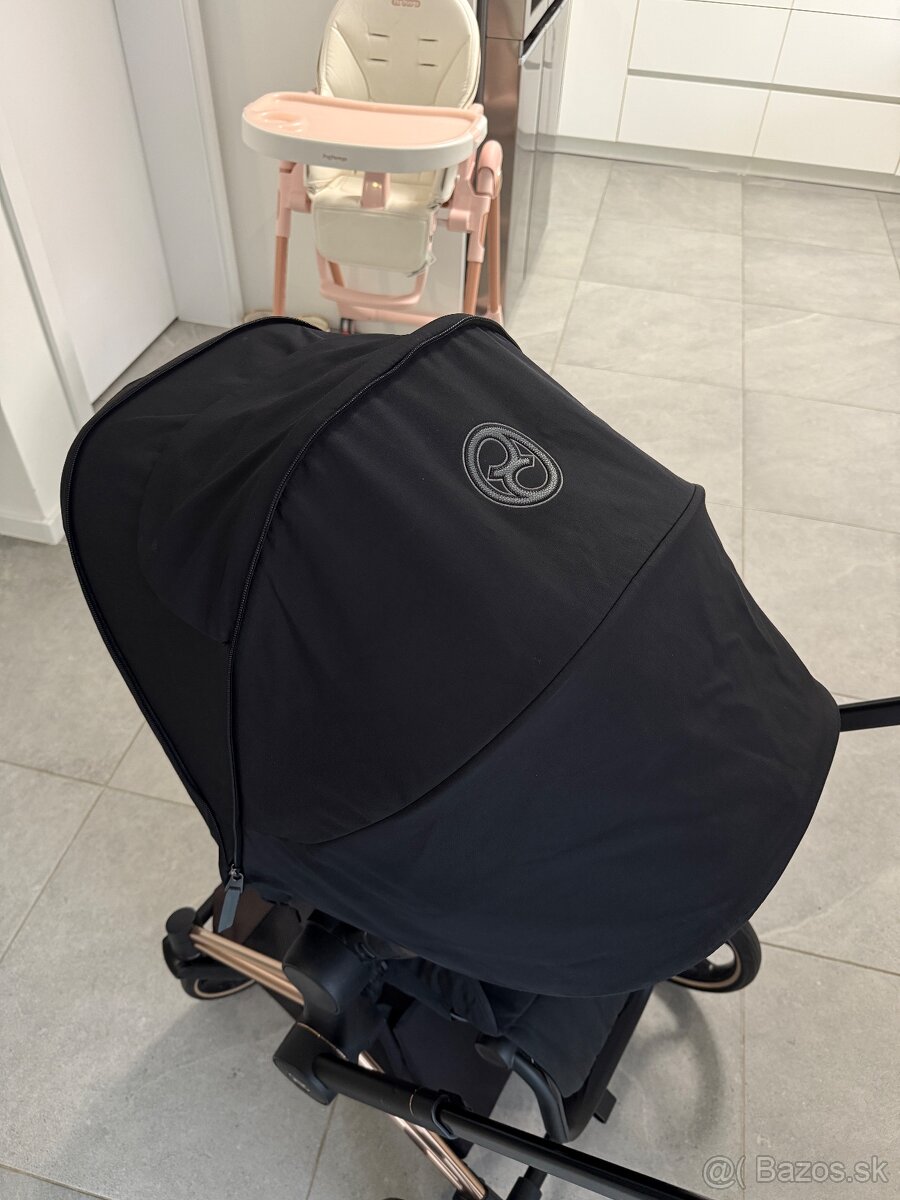Cybex priam - 8