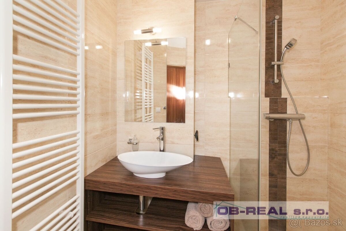 2-izbový byt + podzemná garaž na prenájom - 8