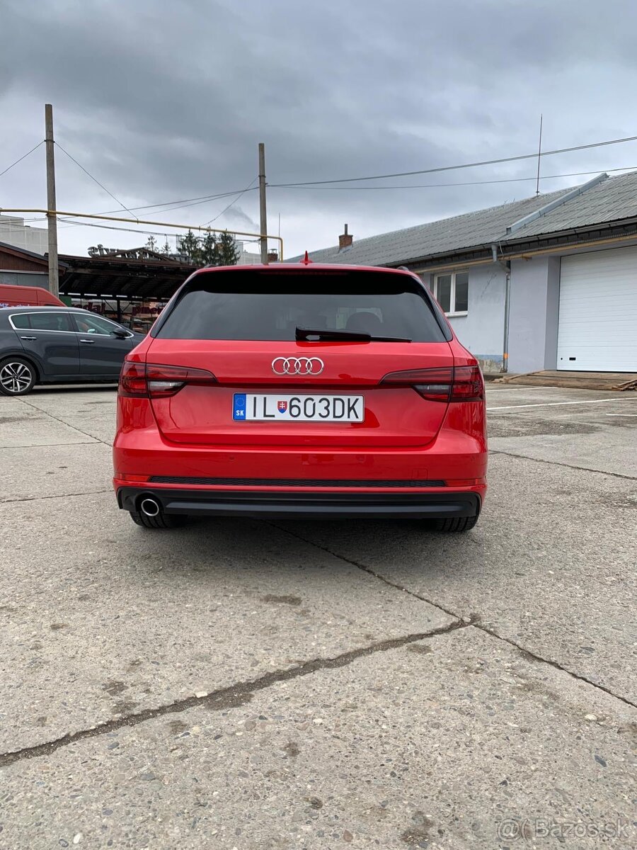 Audi A4 2.0TDI - 8