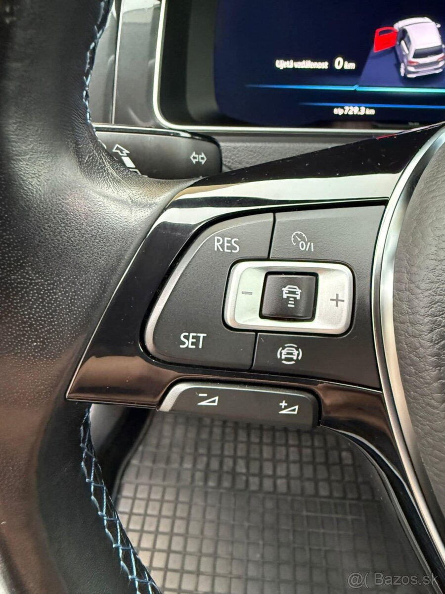 VW e-GOLF 100kw Virtual, ACC, Led svetlá, Virtual cockpit, Ť - 8