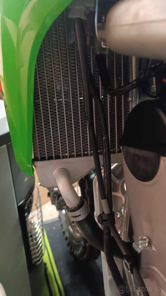 Kawasaki kx 250 f 2025 - 8