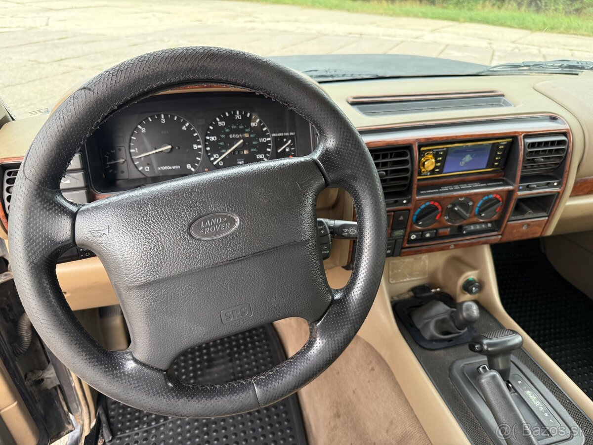 Land Rover Discovery I 3.9 V8 - 8