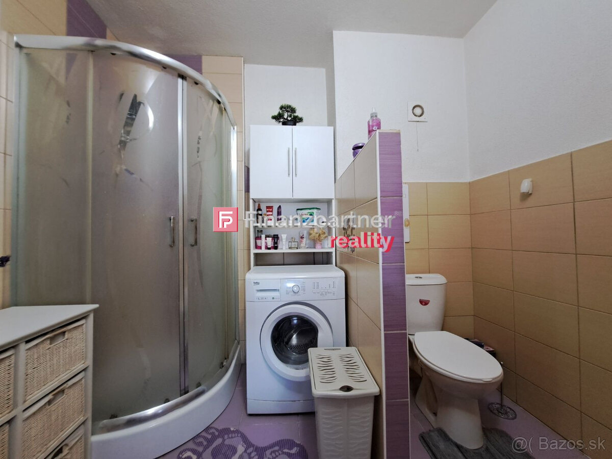 3-iz. byt v centre Strážskeho – skvelá investičná príležitos - 8