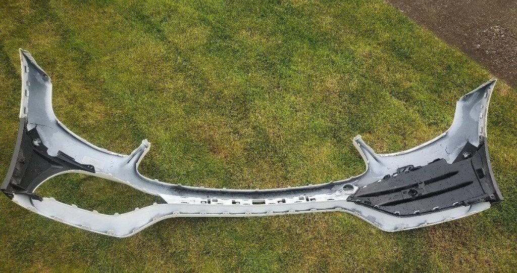 Mercedes GLC C253 X253 W253 2019 - Predny naraznik - 8