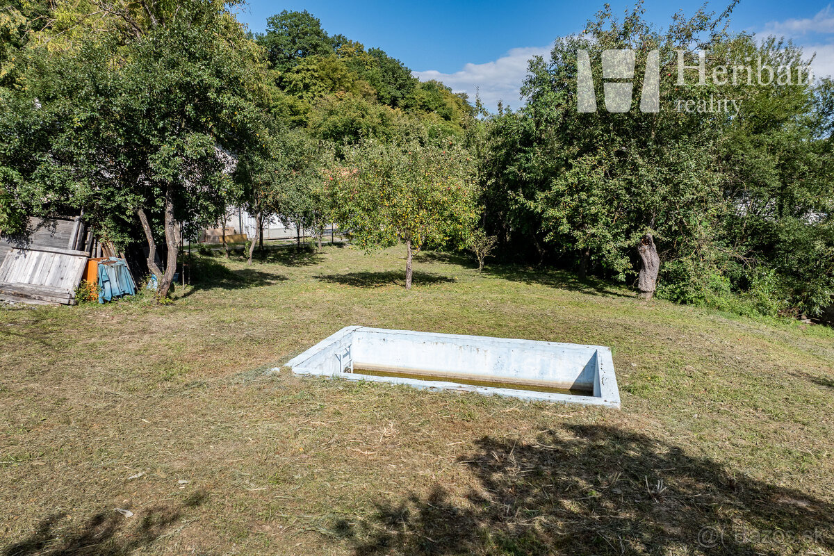 pozemok na výstavbu RD / chaty, 932m2,obec Sokol-časť Uhrinč - 8