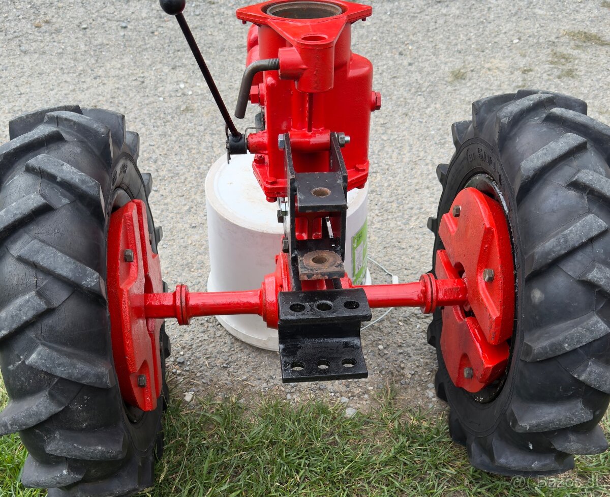 Predam vari prevodovku spojka 80mm - 8