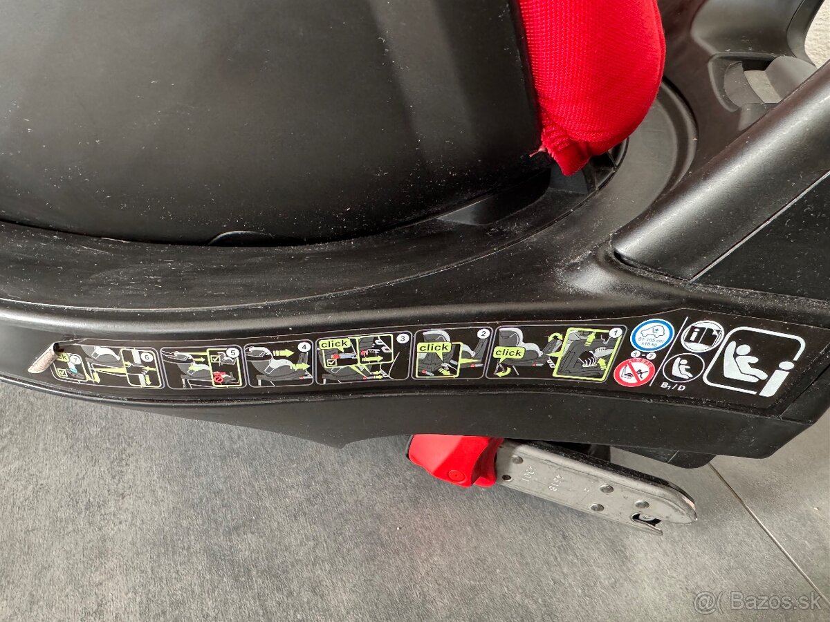 Britax Römer M- dualfix - 8