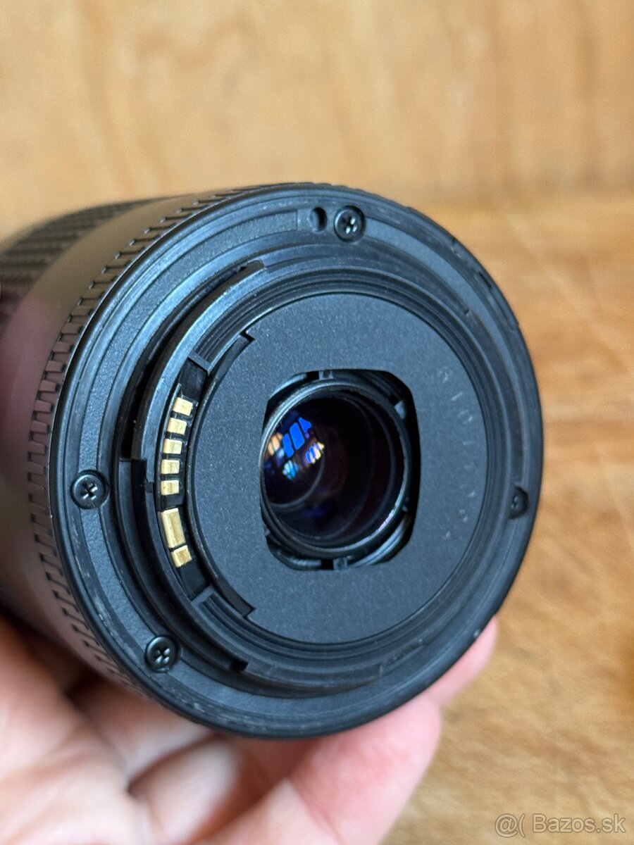 Canon 1100D + 2 objektívy + brašňa - 8