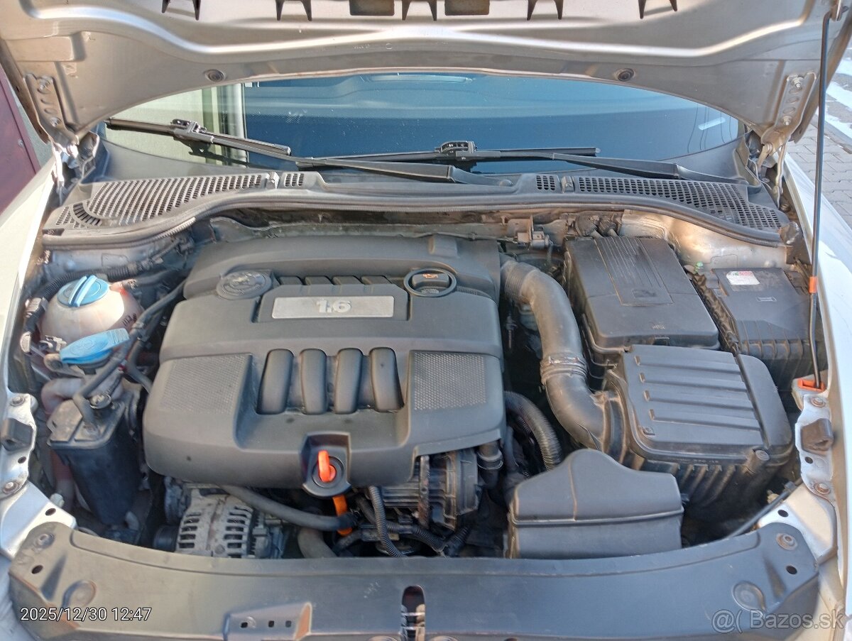 Škoda Octavia 2 - 8