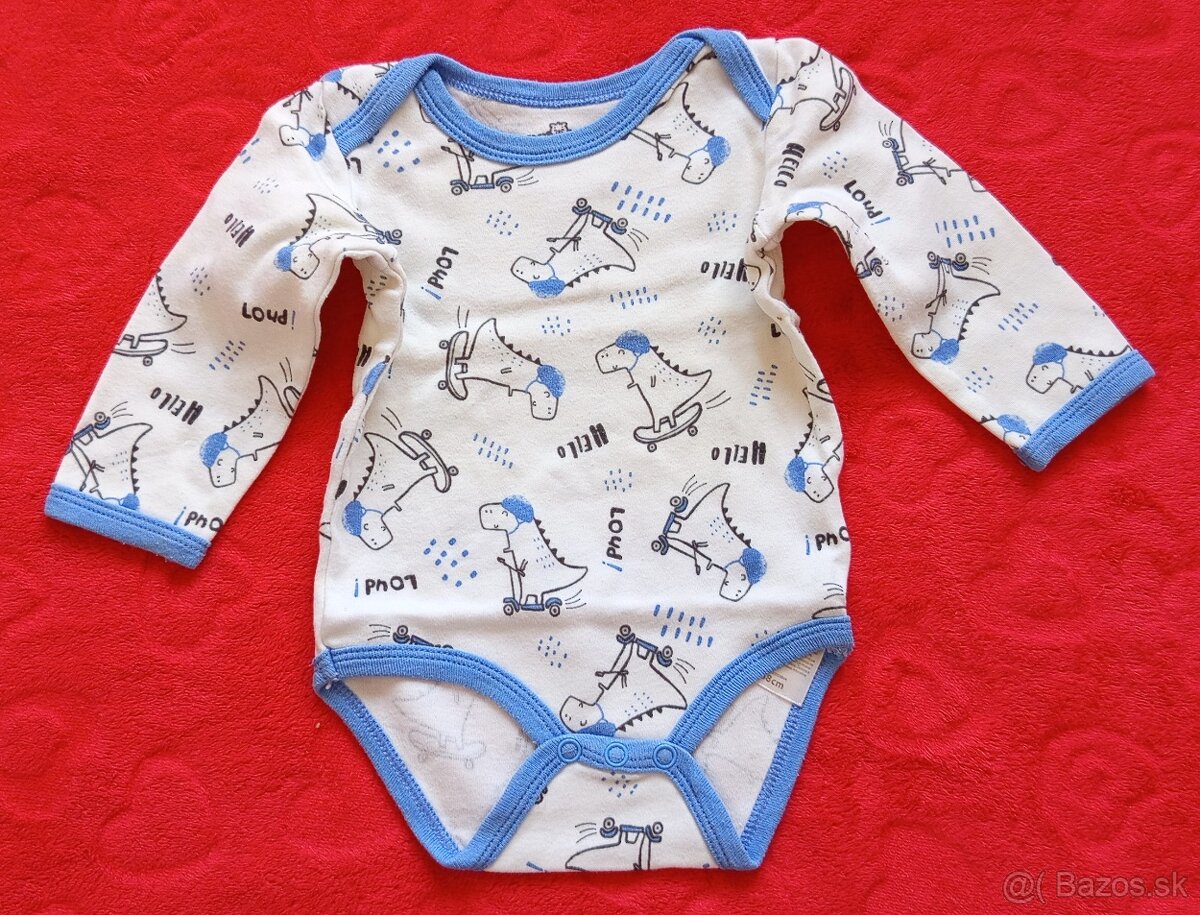 Detské oblečenie v.68 - 8