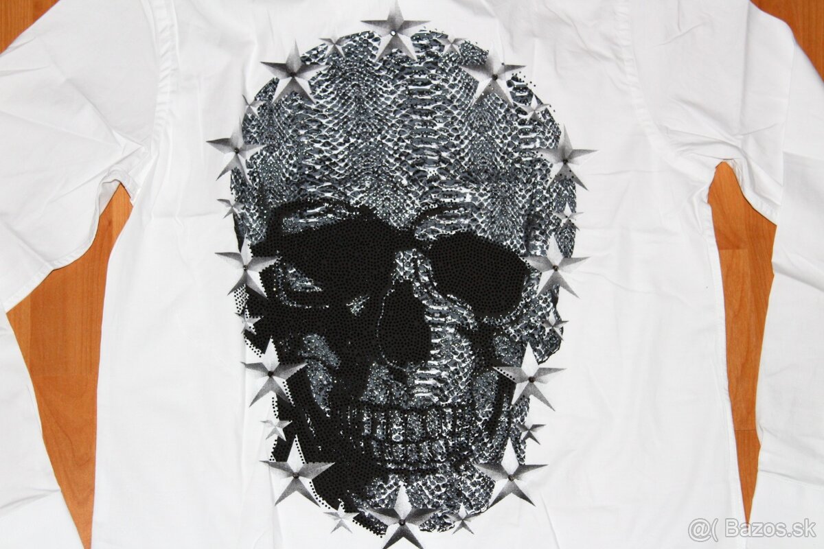 Pánska košeľa Philipp Plein - 8