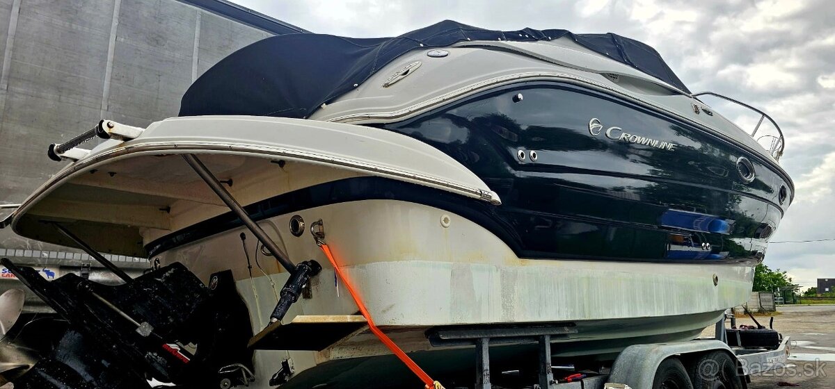 CROWLINE 260CR 5,7V8 - 8