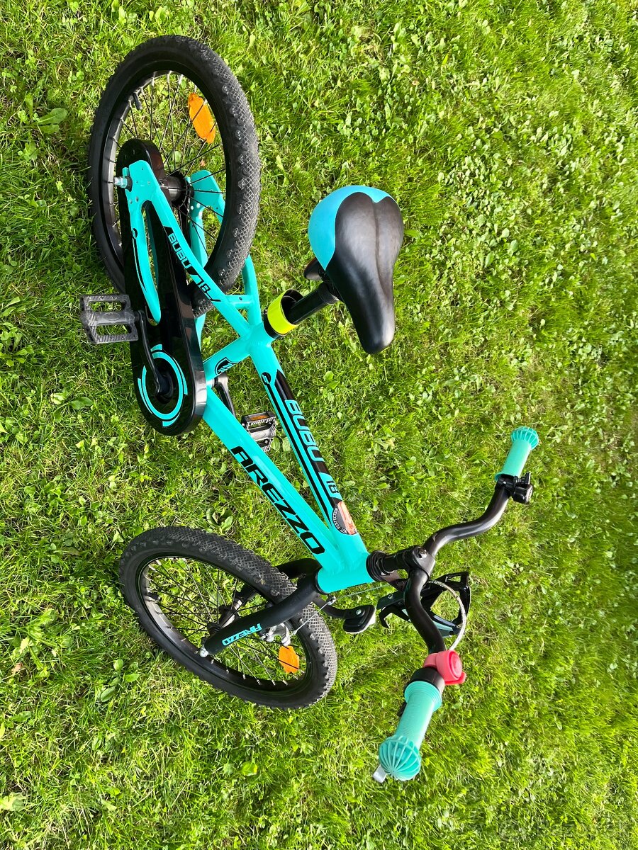 Predam detsky bicykel 18” Arezzo - 8
