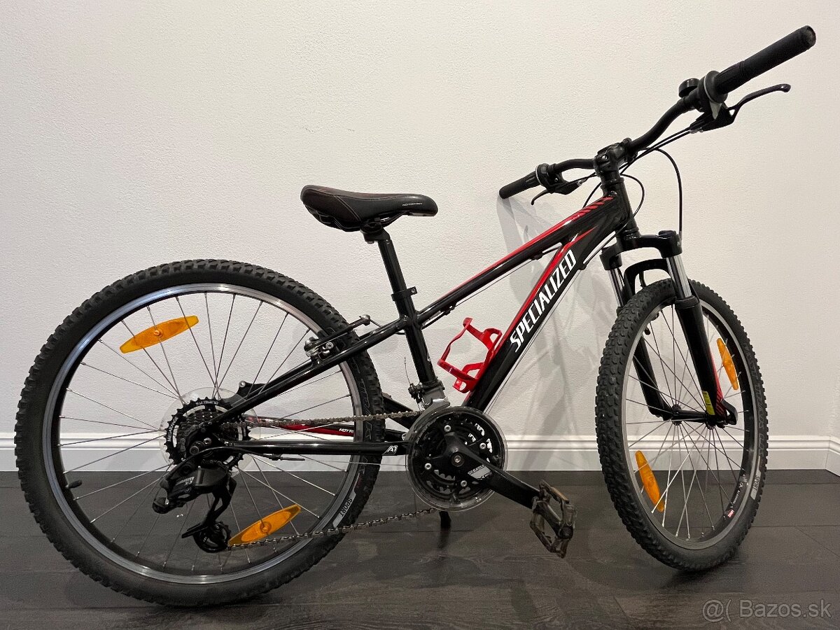 Detsky bicykel Specialized Hotrock 24” - 8