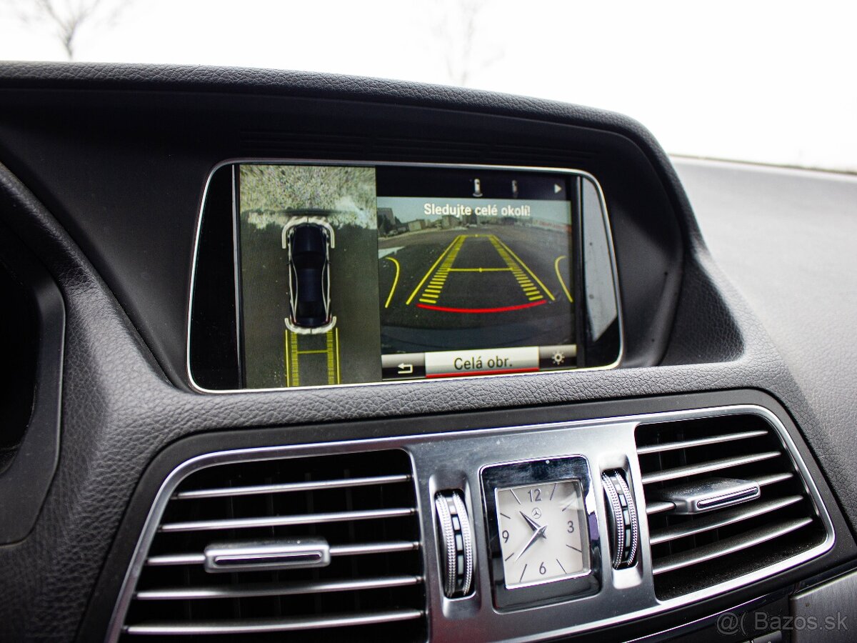 Mercedes E 250 CDI W212 | 150 kW / 204 PS - 8