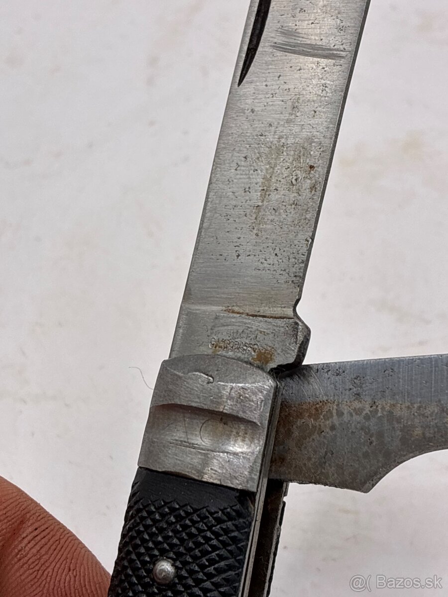 Talianský namornický nôž ww2 - - 8