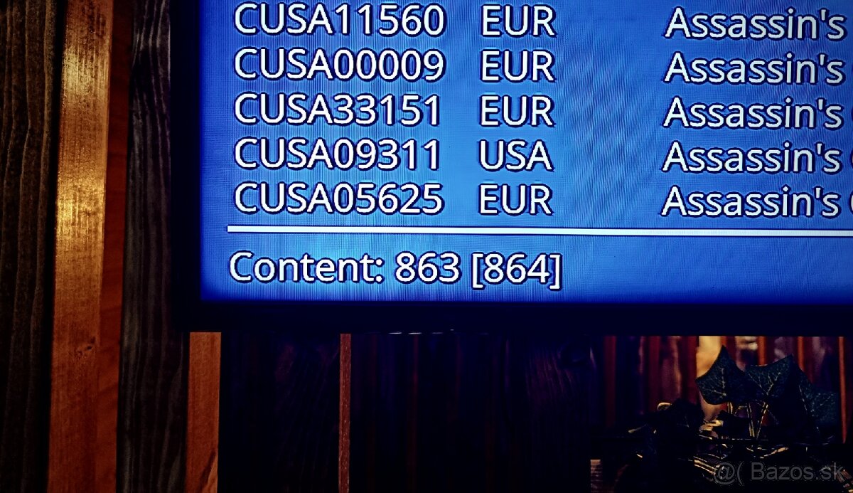 PS4 1TB(MOD) + VYŠE 800 HIER ZDARMA - 8