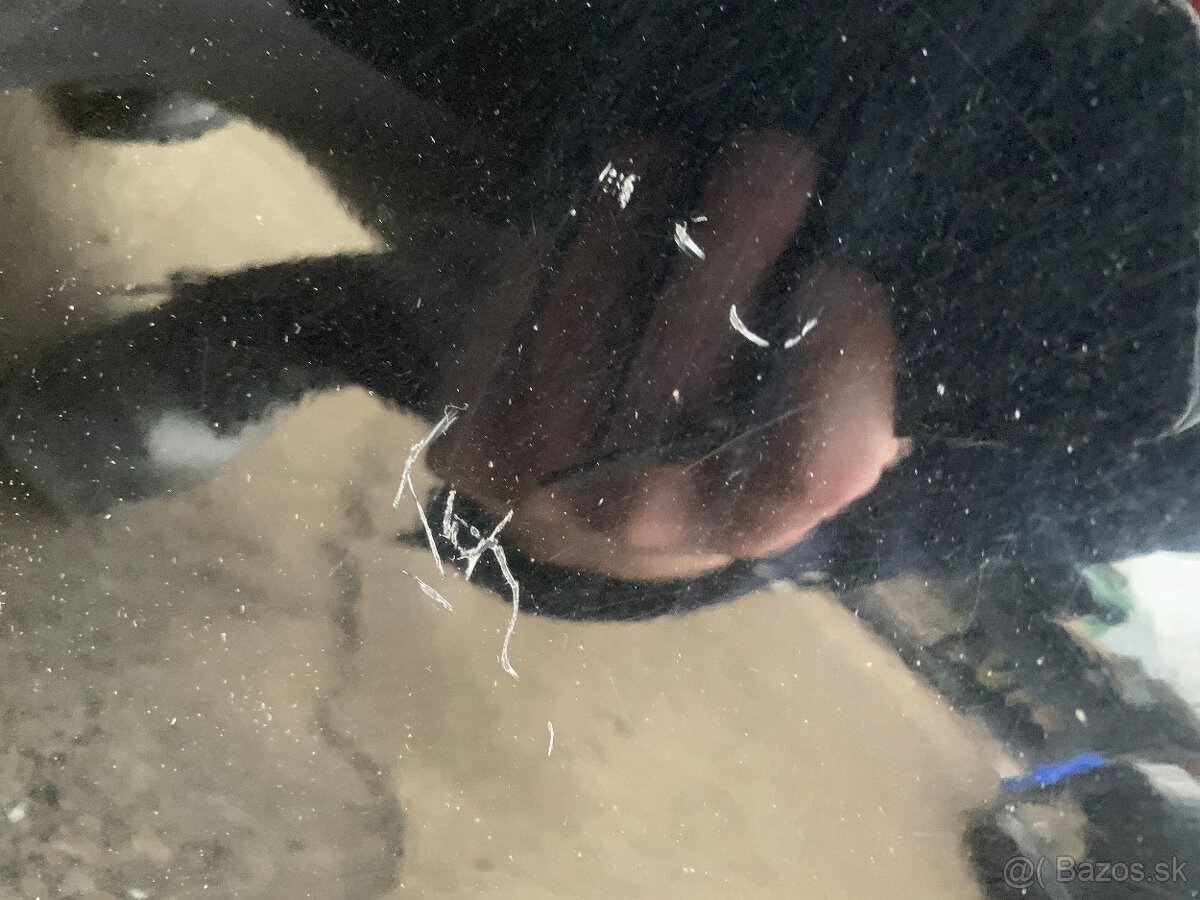 predni blatnik audi a6 c6 4F -09 pravy levy CERny - 8