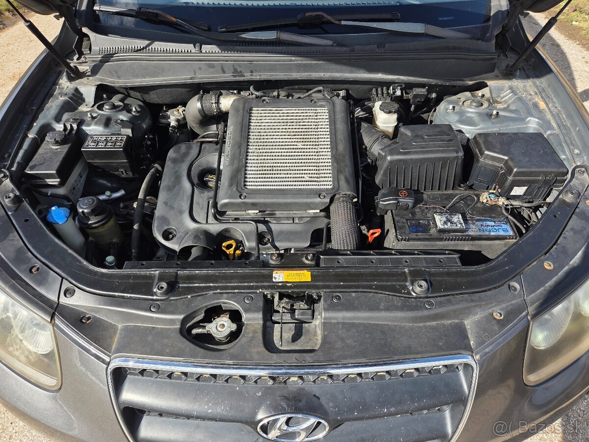 Hyundai Santa Fe - 8