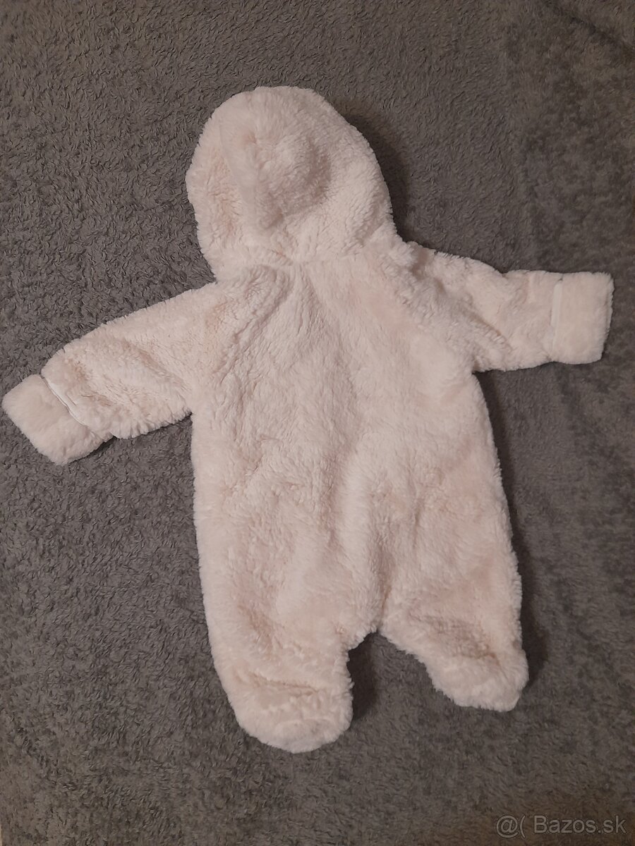 Detské overaly č.56 (0-3 mes.) - 8