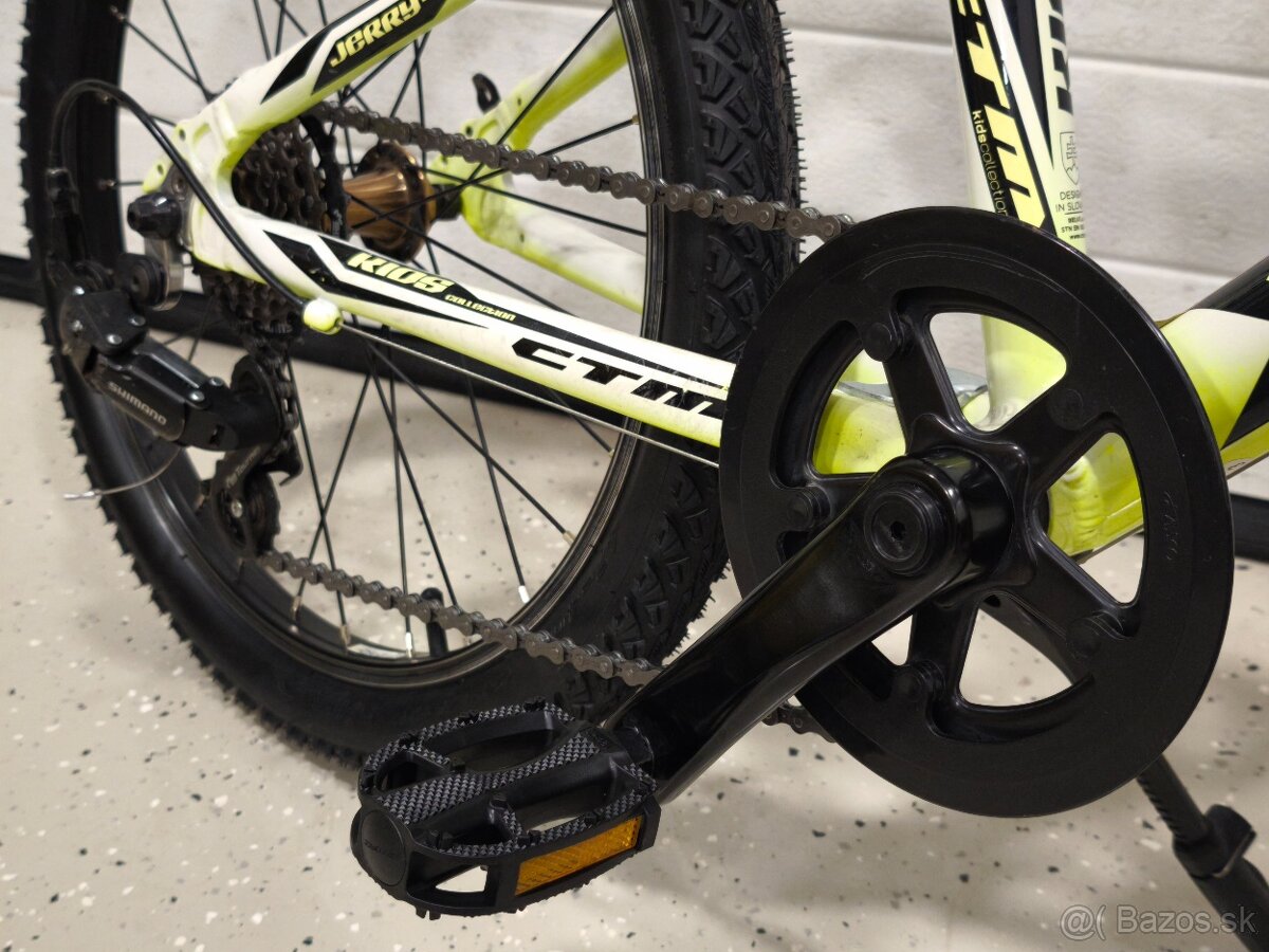 Detsky bicykel 20" CTM - 8