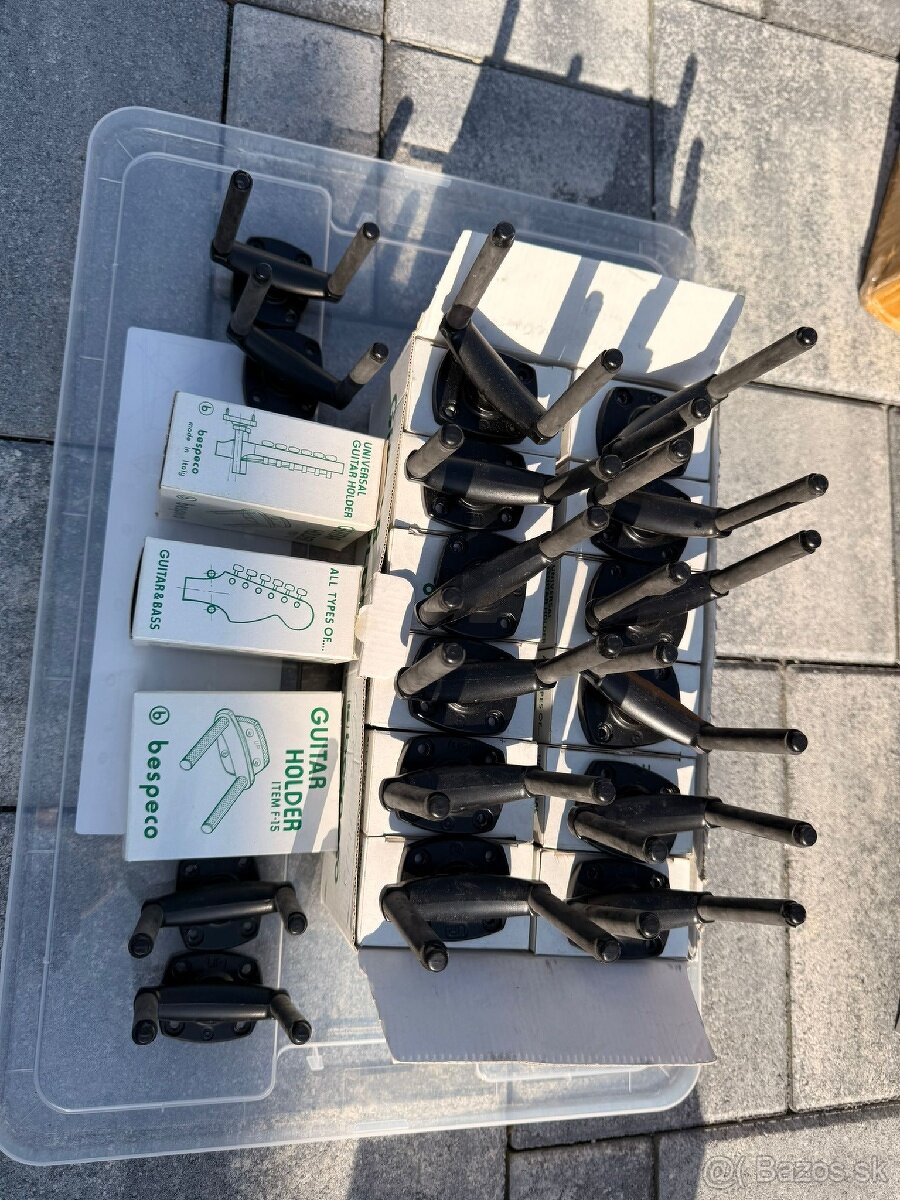 Predam nove obaly a drziaky pre nastroje - 8