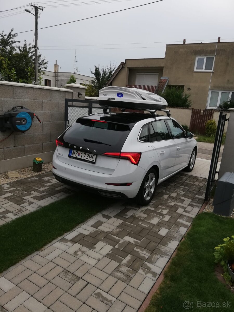 Strešný box, strešný nosič, PRENÁJOM - 8